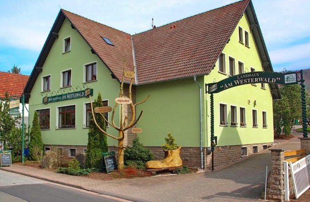 Landhaus Am Westerwald
