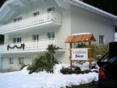Landhaus Bürse 