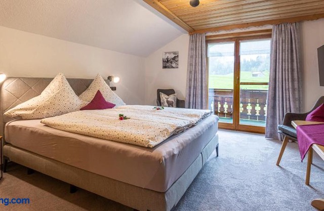 Landhaus Berktold Obermaiselstein