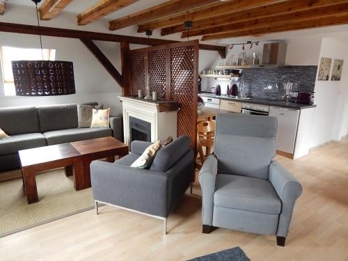 LANDHAUS LAAVE FERIENWOHNUNG