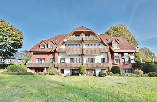 Strandglück Haus 