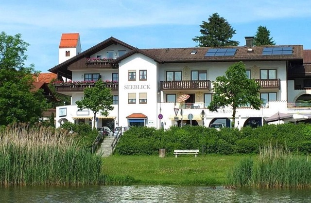 Landhaus Seeblick - Seeblick 12