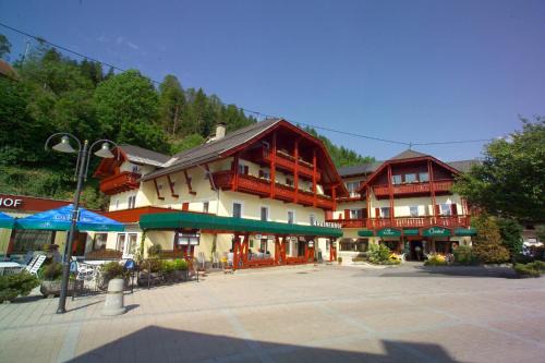 Landhotel Kreinerhof - Self Check In möglich