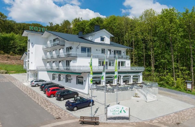 Landhotel Kristall 
