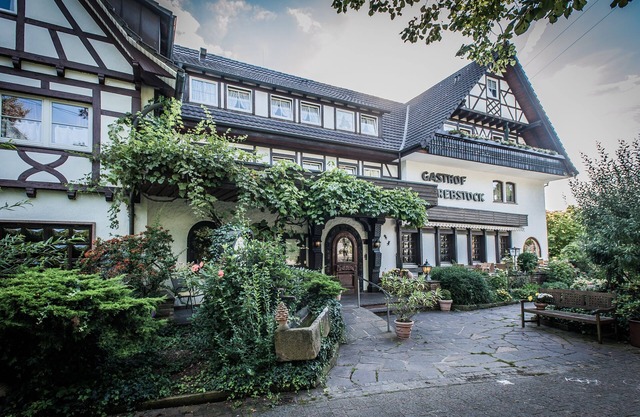 Landhotel Rebstock