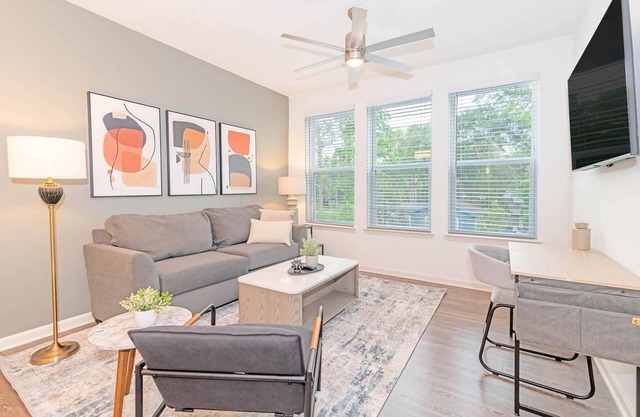 Landing | Amazing 1BD, Clubhouse, Yoga Studio