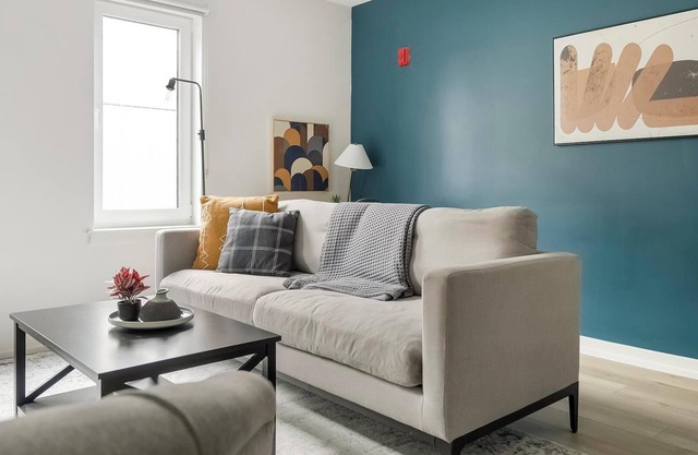 Landing | Amazing 1BD, Gym