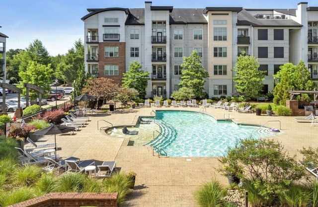 Landing | Amazing 1BD, Clubhouse, Game Room