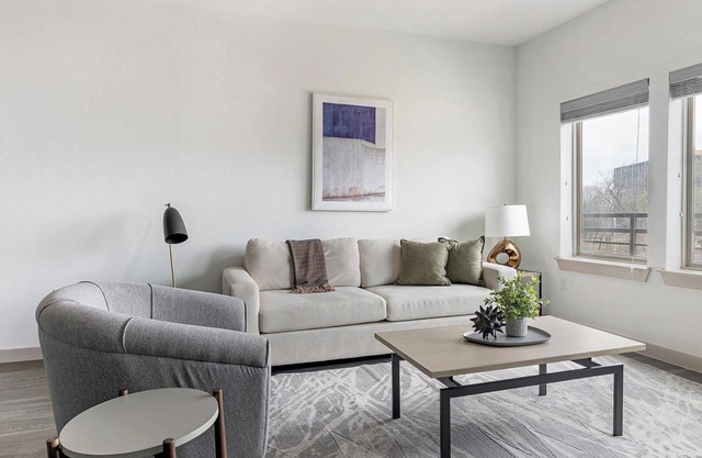 Landing at Alma Hub 121 - 1 Bedroom in Mc Kinney