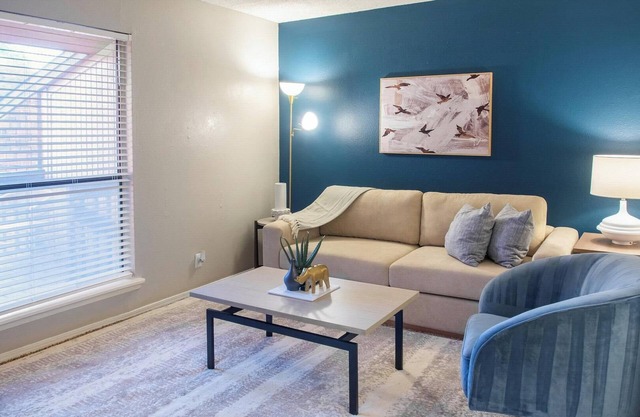 Landing at Echo Trail Apartments - 1 Bedroom in.