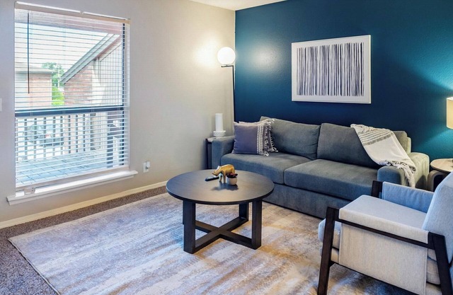 Landing at Echo Trail Apartments - 1 Bedroom in.