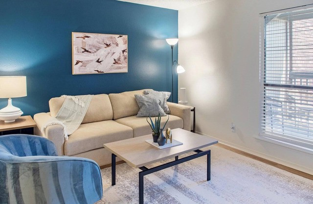 Landing at Echo Trail Apartments - 1 Bedroom in.