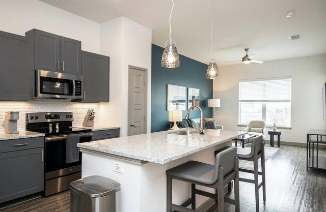 Landing at Mosaic at Miramar - 1 Bedroom in Mir.
