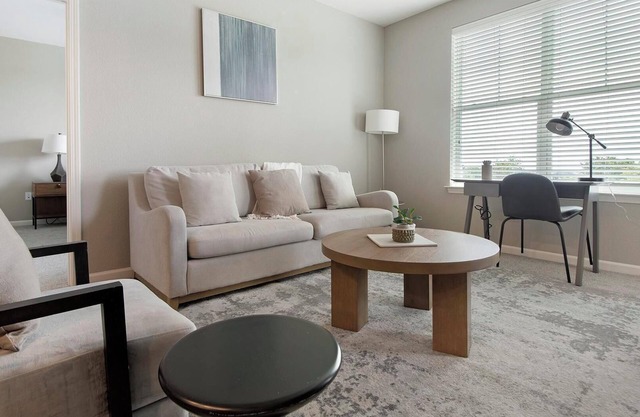 Landing at The Parq at Chesterfield - 2 Bedroom.