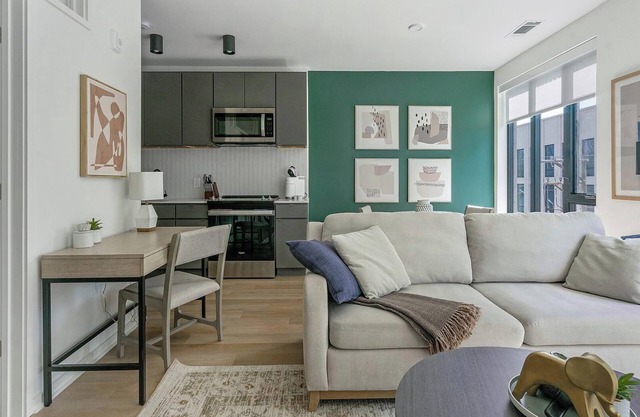 Landing at The Rigsbee Phase l - 1 Bedroom in O...
