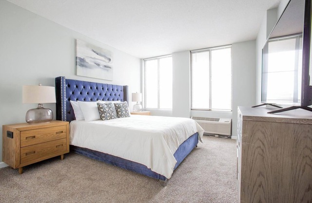 Landing at Three Rivers - 2 Bedrooms in Central.