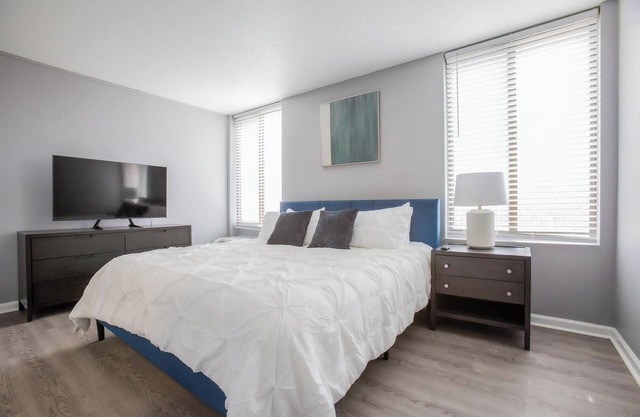 Landing at Three Rivers - 2 Bedrooms in Central.