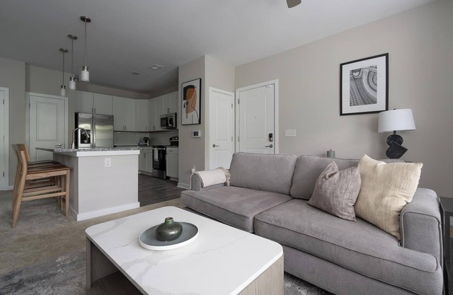 Landing | Chic 1BD, Clubhouse, Game Room