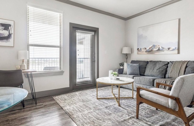 Landing | Chic 1BD, Courtyard, Gym