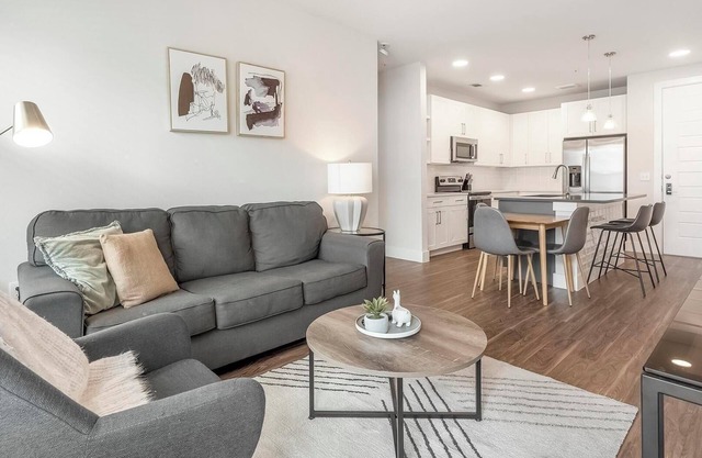 Landing | Chic 2BD, Pool, Yoga Studio