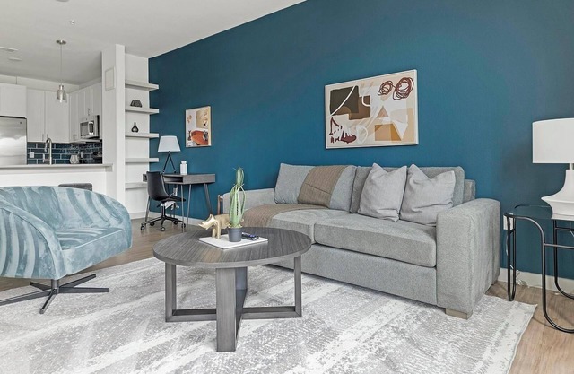 Landing | Incredible 1BD, Gym, Yoga Studio