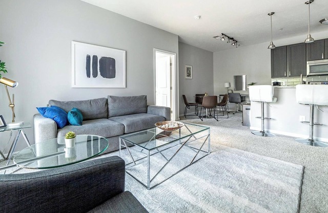 Landing | Incredible 2BD, Gym