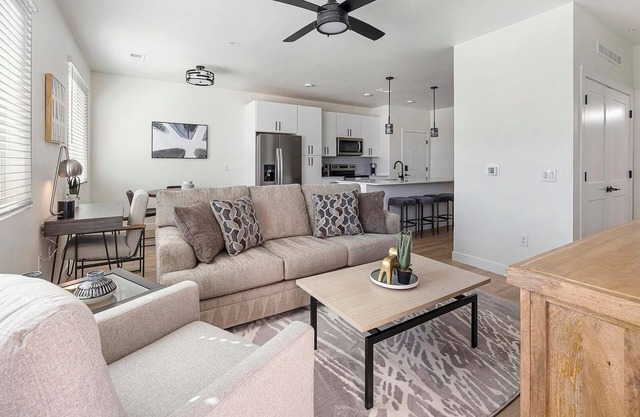 Landing | Incredible 1BD, Gym, Clubhouse