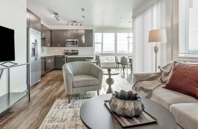 Landing | Modern 2BD, Gym, Clubhouse