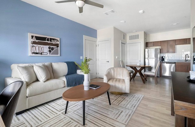 Landing | Stunning 1BD, Clubhouse, Gym