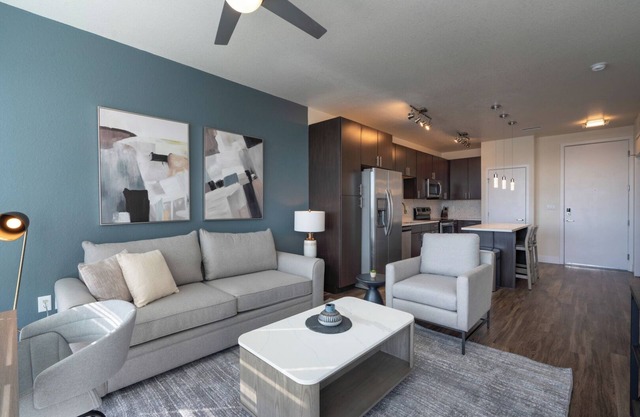 Landing | Stunning 1BD, Clubhouse, Yoga Studio