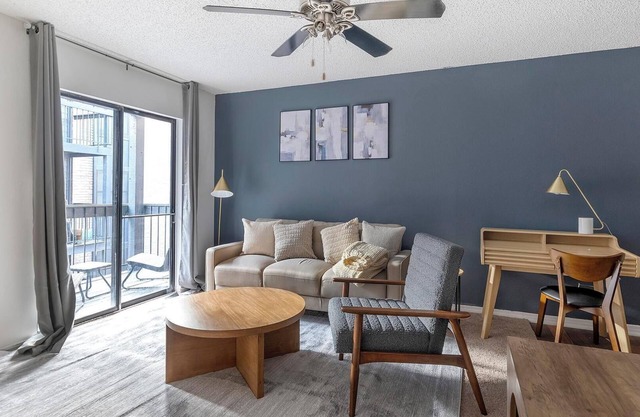 Landing | Stylish 1BD, Gym