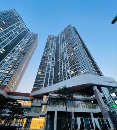 Landmark Songdo Stay 