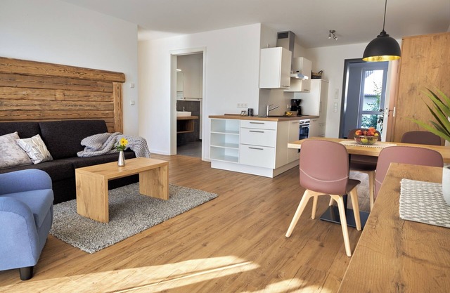 Landsuite Hochgrat, 53 sqm, 1 bedroom, max. 3 persons