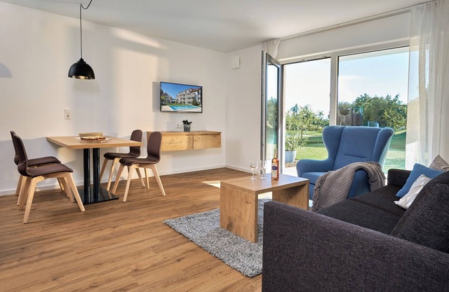 Landsuite Pfänder, 53qm, 1 Schlafzimmer, Max. 3 Personen