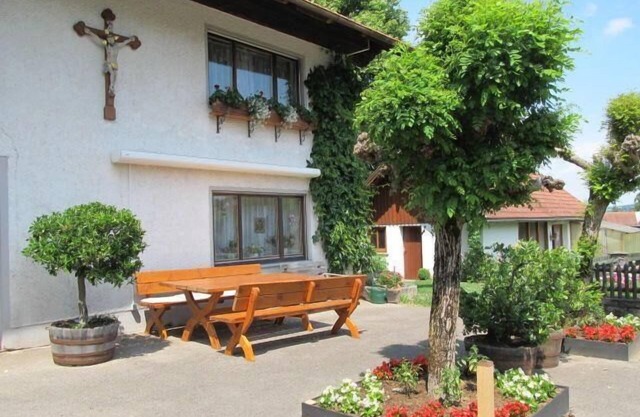 Landurlaub Ferien-Appartement