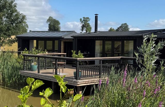 Langley Meadows Luxury Cabins