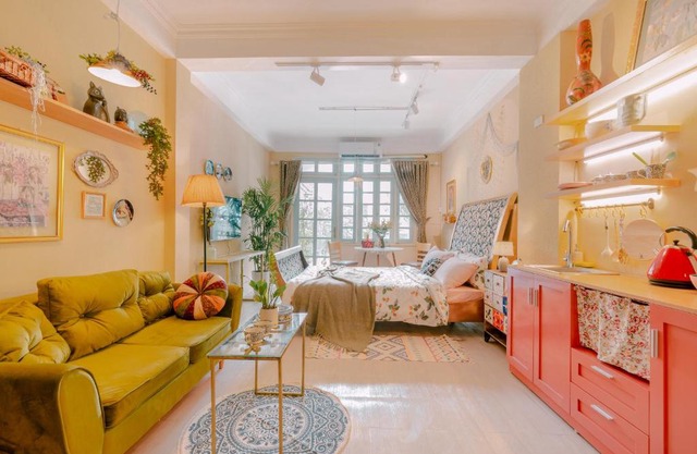 Langmandi Apartment