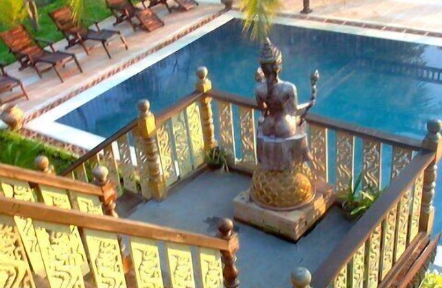 Lanna Saithong Resort