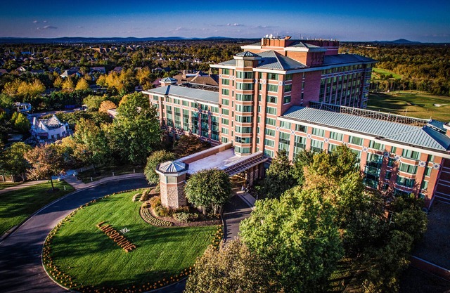 Lansdowne Resort and Spa