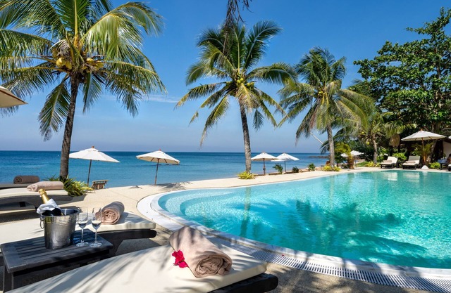 Lanta Palace Beach Resort and Spa
