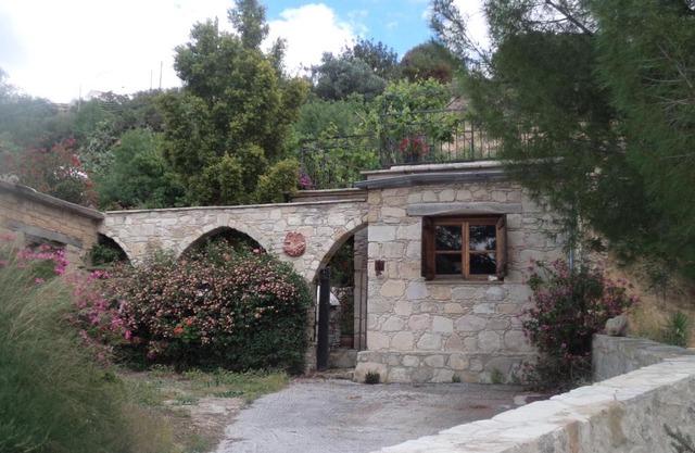Lantana Stone House
