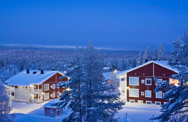 Lapland Hotels Akashotelli