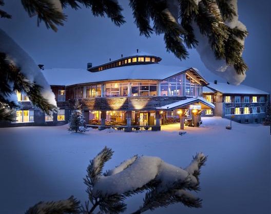 Lapland Hotels Yllaskaltio