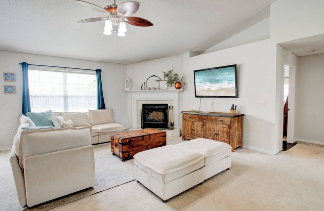 Large 5-BDR/3B Family Getaway Sleeps 11 - Day Trip to Destin, Fort Walton Beach