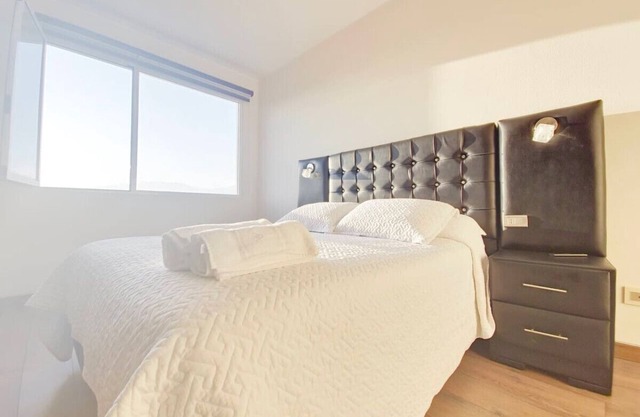 Large and spacious apartment, well equipped and located