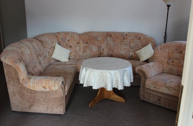 Large apartment 6 over 2 floors - 2 - 7 people - dog allowed