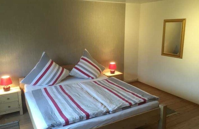 large apartment - Falkenhagen Bernd, apartments and canoe rentals