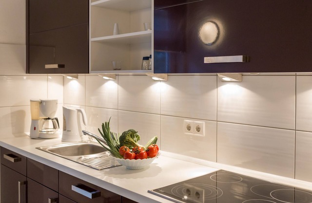 Large apartment for families or couples