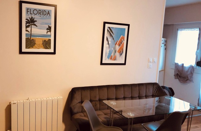 Large apartment T2 48 M2 - Place des Vosges & Sciences po area