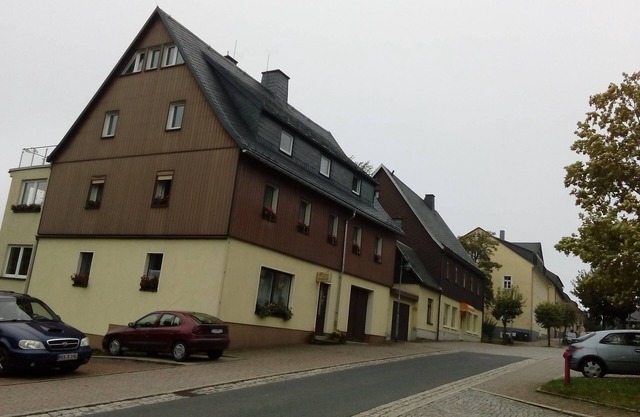 Large apartment with terrace and beautiful view